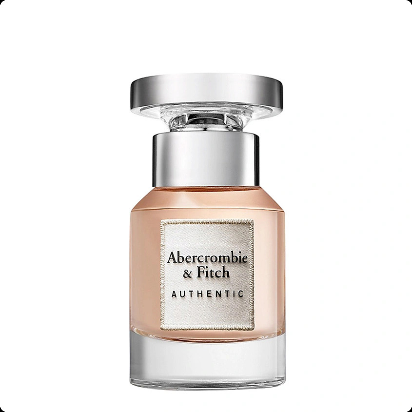 Abercrombie and Fitch Authentic for Women Парфюмерная вода (уценка) 50 мл для женщин