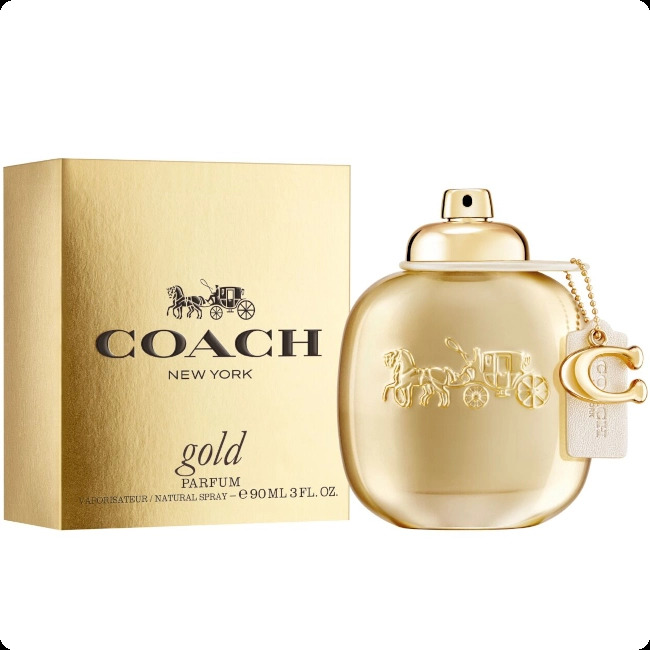 Коуч Голд для женщин