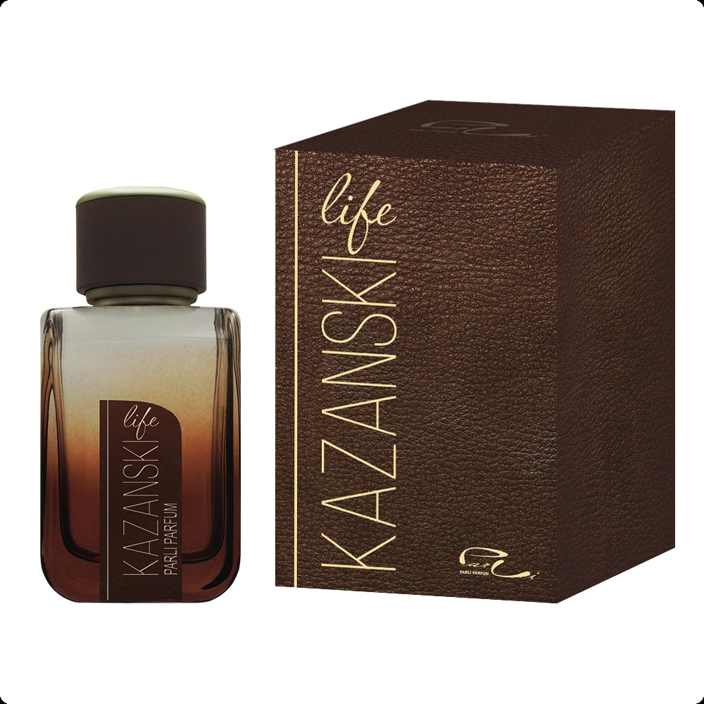 Парли парфюм Казански лайф для мужчин