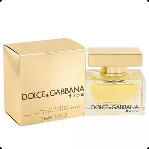 Dolce & Gabbana The One Парфюмерная вода 30 мл для женщин
