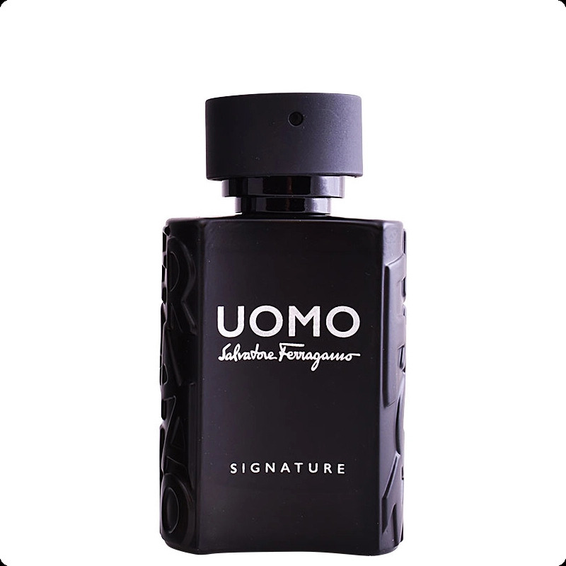 Salvatore Ferragamo Uomo Salvatore Ferragamo Signature Парфюмерная вода (уценка) 50 мл для мужчин