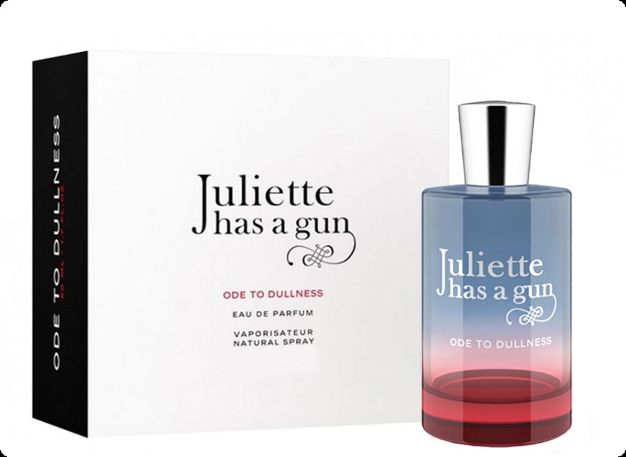 Juliette Has A Gun Ode To Dullness Парфюмерная вода 100 мл для женщин и мужчин