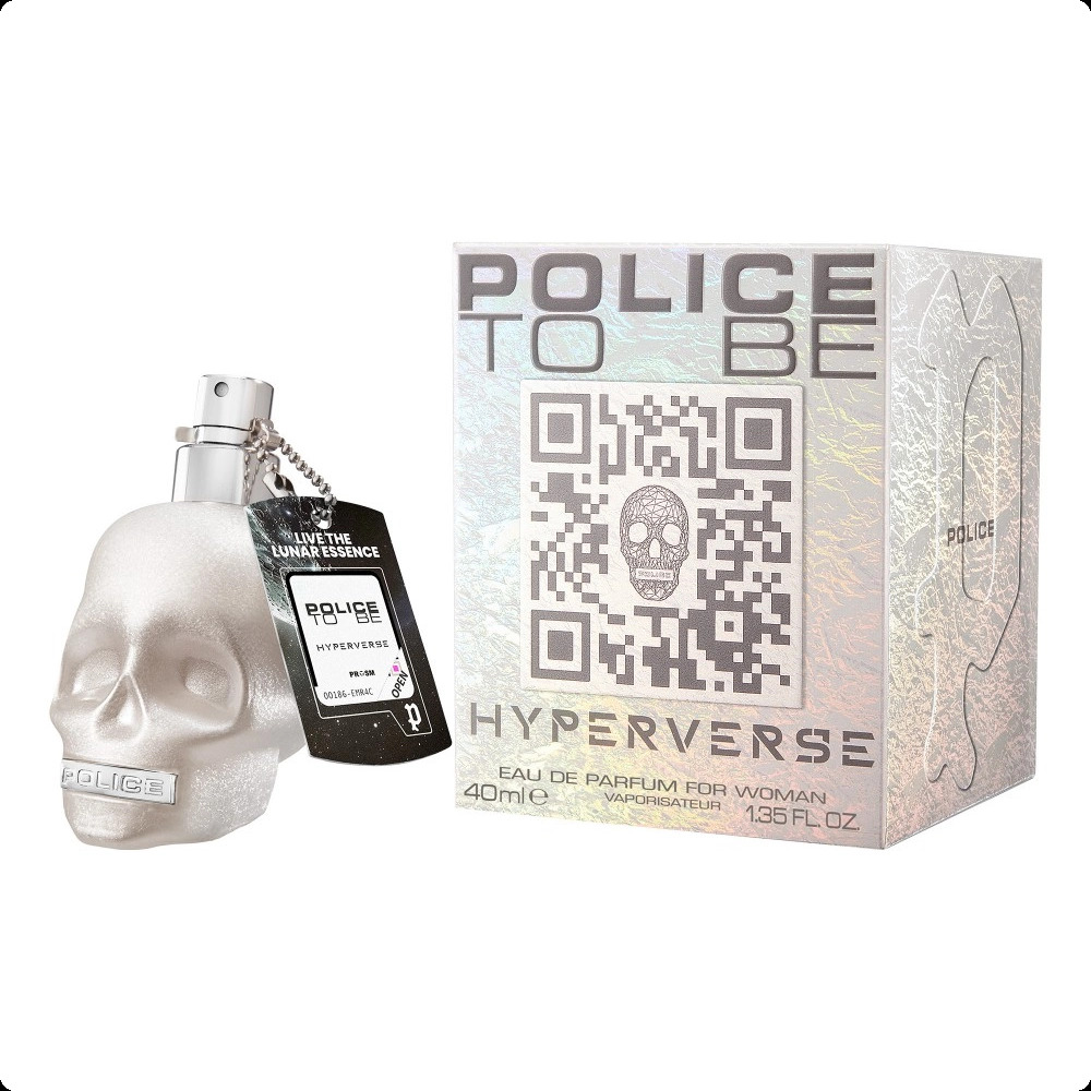 Полиция Ту би гиперверс вумен для женщин