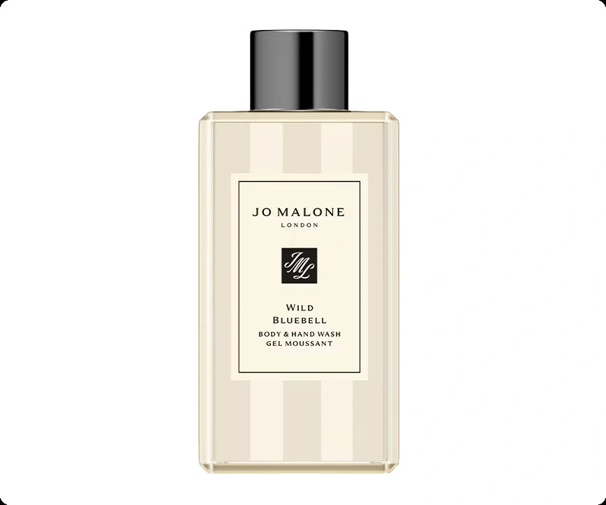 Jo Malone Wild Bluebell Гель для душа 100 мл для женщин
