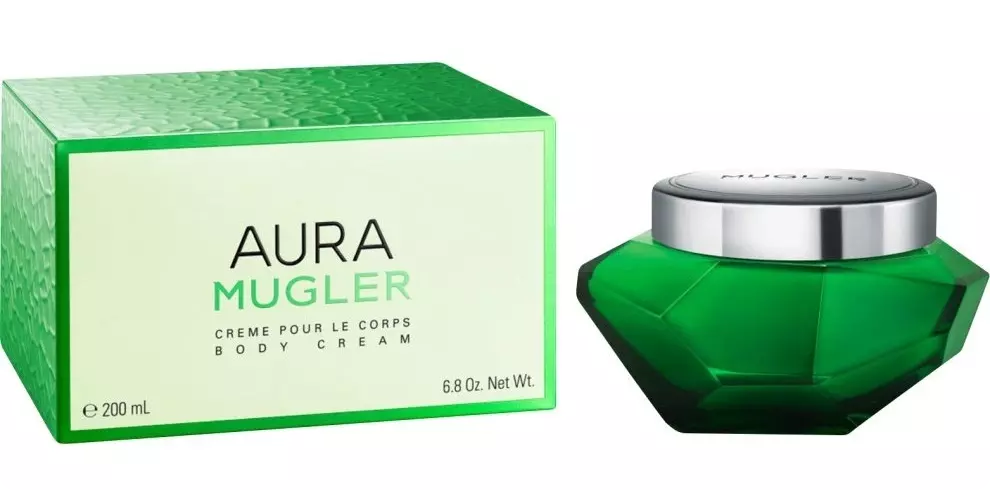 Аура отзывы. Aura Mugler крем. Крем для тела Keenwell кожа ангела Thalasso body piel de Angel. Thierry Mugler Aura (женские) 200ml лосьон для тела. Aura Mugler лосьон для тела.