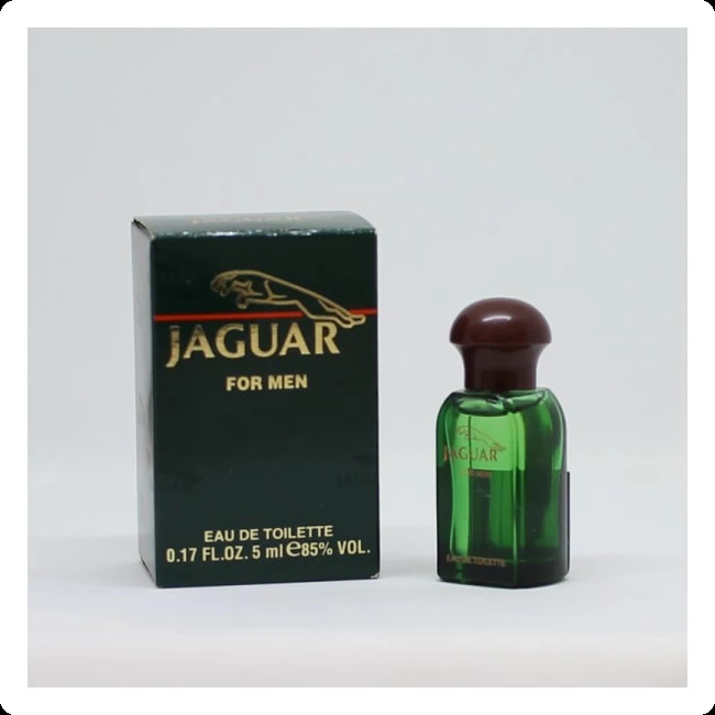 Миниатюра Jaguar Jaguar for Men Туалетная вода 5 мл - пробник духов
