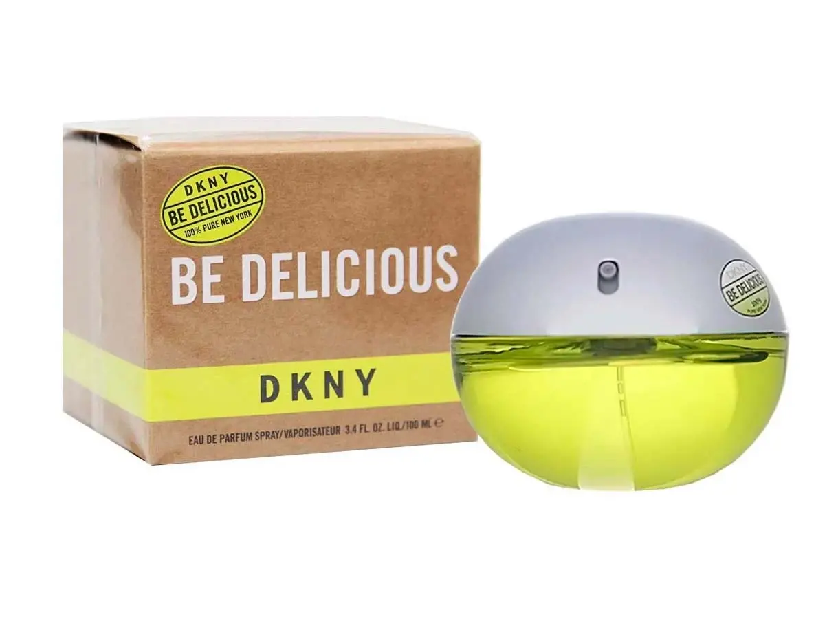 Dkny be delicious яблоко. Donna Karan DKNY be delicious, EDP, 100 ml. Духи DKNY be delicious. DKNY be delicious Green 100 мл. Donna Karan DKNY be 100% delicious.