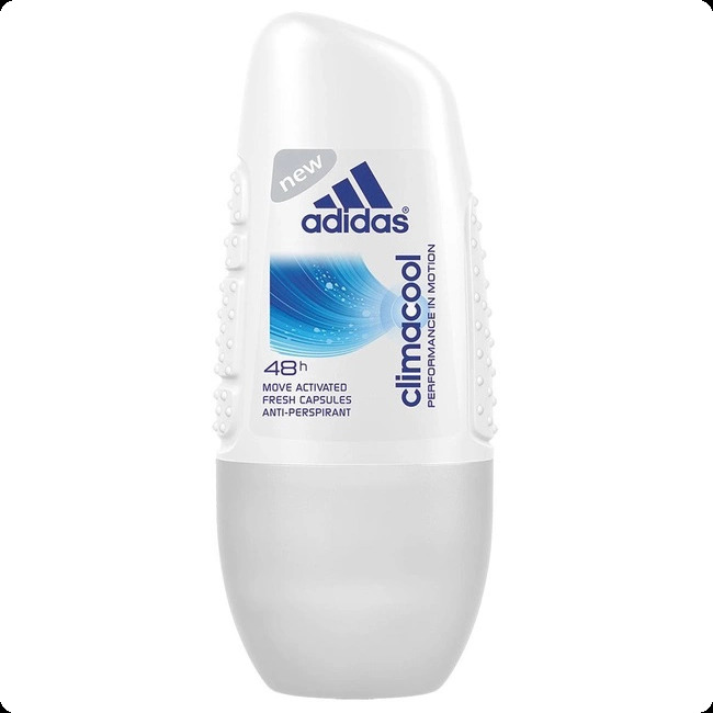 Adidas Climacool Роликовый дезодорант 50 мл для женщин