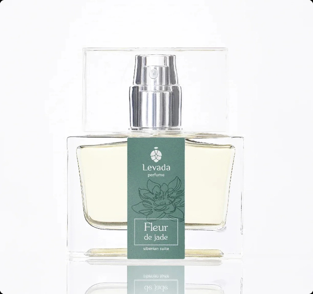 Левада парфюм Флер де джейд для женщин и мужчин