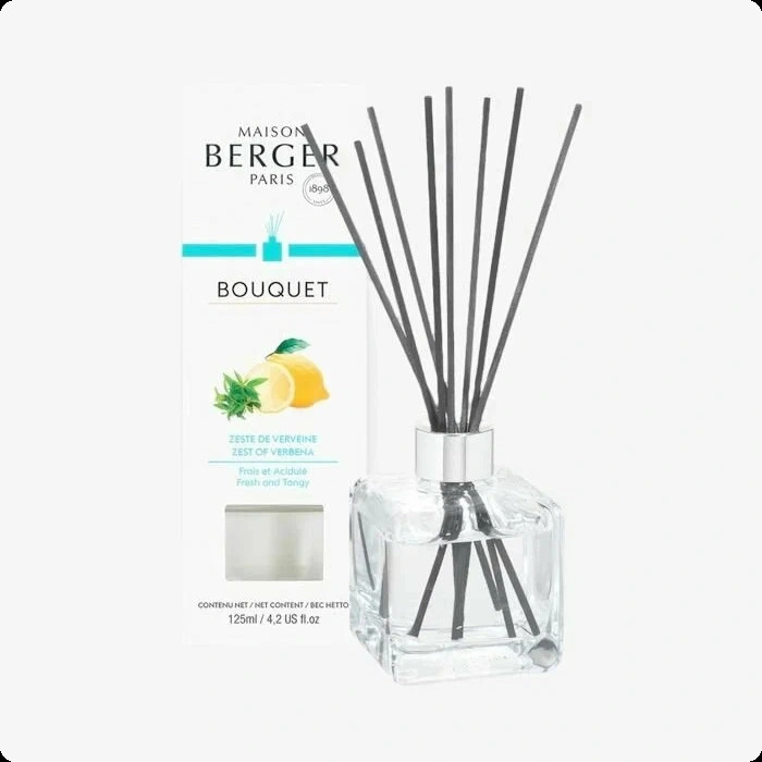 Мейсон бергер Лимонная вербена для женщин и мужчин