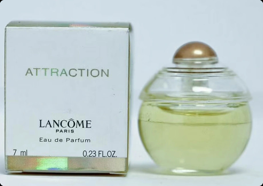 Миниатюра Lancome Attraction Парфюмерная вода 7 мл - пробник духов