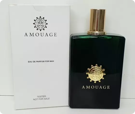 Amouage Amouage Epic man, 100 ml. Амуаж Epic man тестер. Amouage "Epic for men" 100 ml. Амуаж ЭПИК мужской.