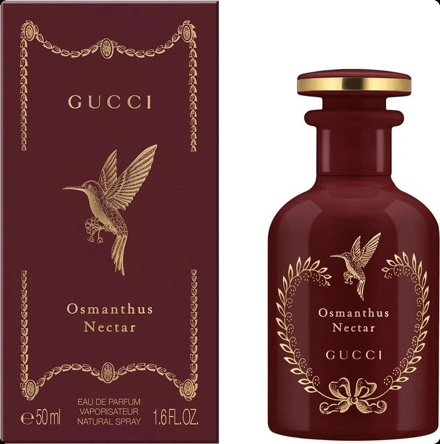 Gucci Osmanthus Nectar Парфюмерная вода 50 мл для женщин и мужчин