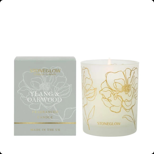 Стоунглоу Иланг иланг и дубовый лист для женщин и мужчин