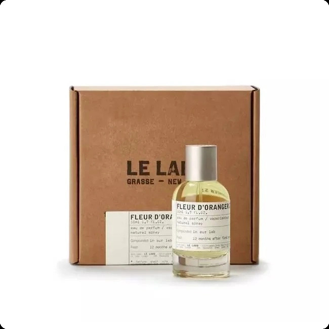 Le Labo Fleur d Oranger 27 Парфюмерная вода 50 мл для женщин и мужчин