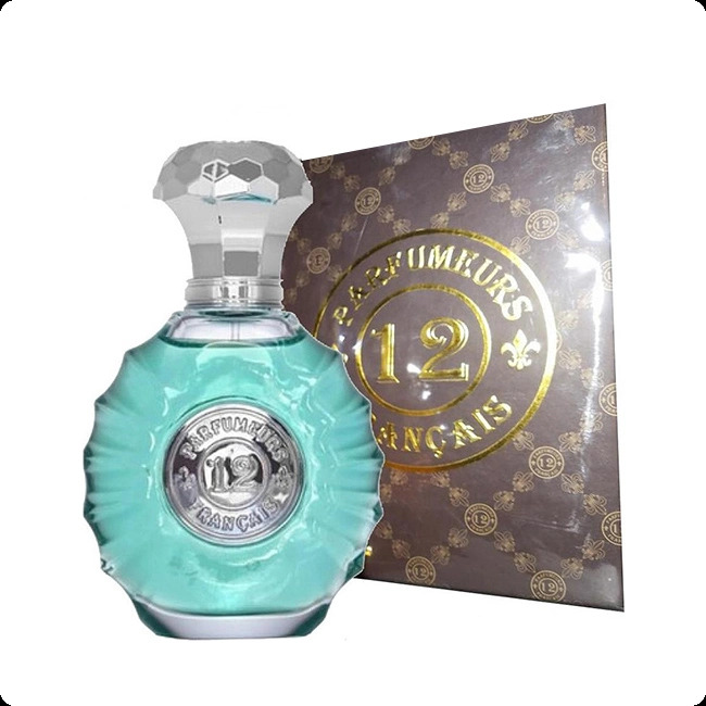 12 парфюмеров франции Лю шарм для женщин
