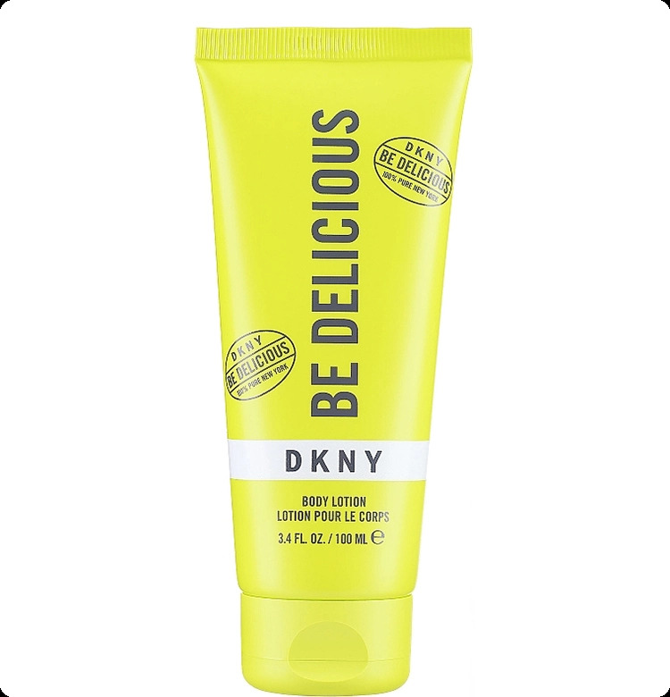 Donna Karan DKNY Be Delicious Лосьон для тела 100 мл для женщин