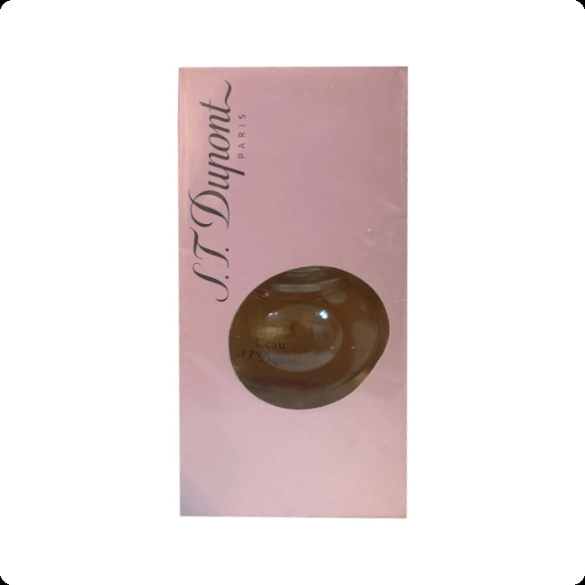 S.T. Dupont L Eau De S T Dupont Pour Femme Туалетная вода 50 мл для женщин