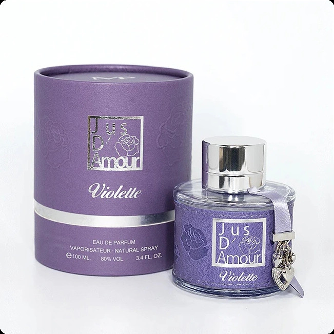 Максо парфам Жу дамур виолет для женщин