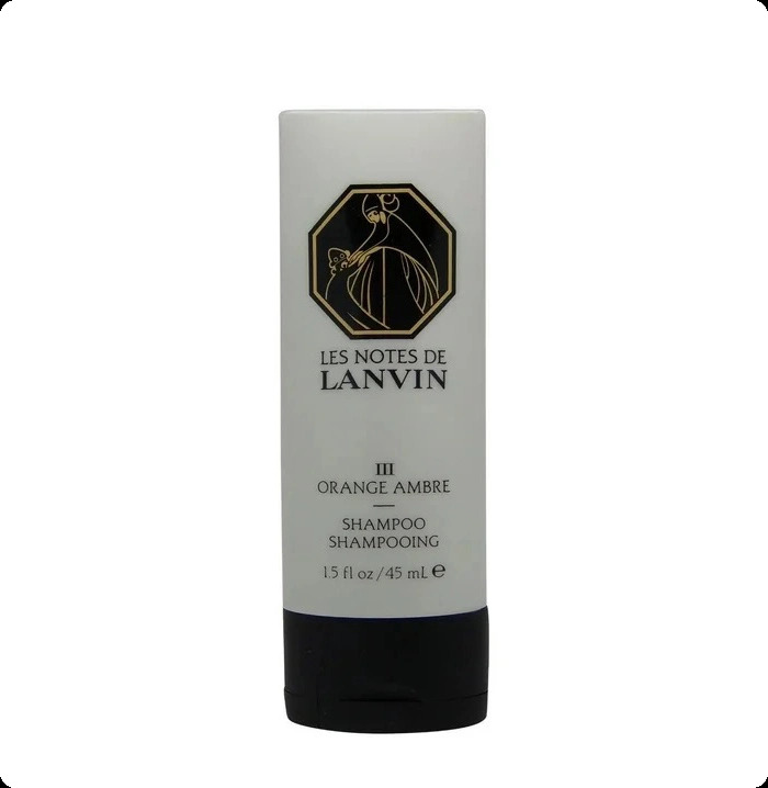 Lanvin Orange Ambre Шампунь 45 мл для женщин и мужчин