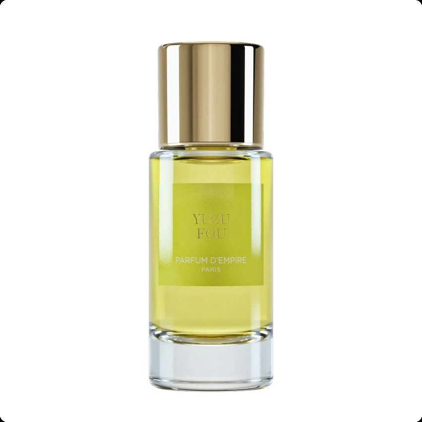 Parfum d Empire Yuzu Fou Парфюмерная вода (уценка) 50 мл для женщин и мужчин