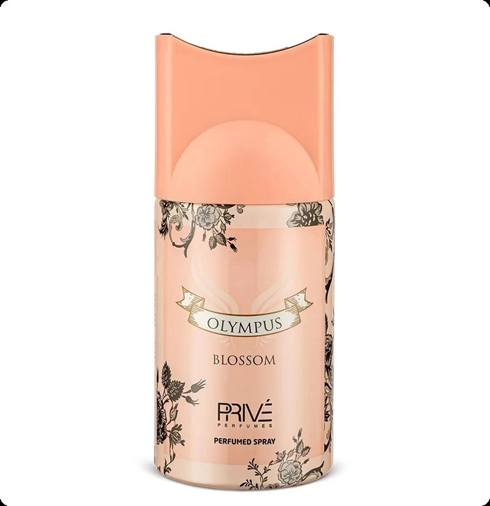 Прайв пефюмс Олимпус блоссом для женщин