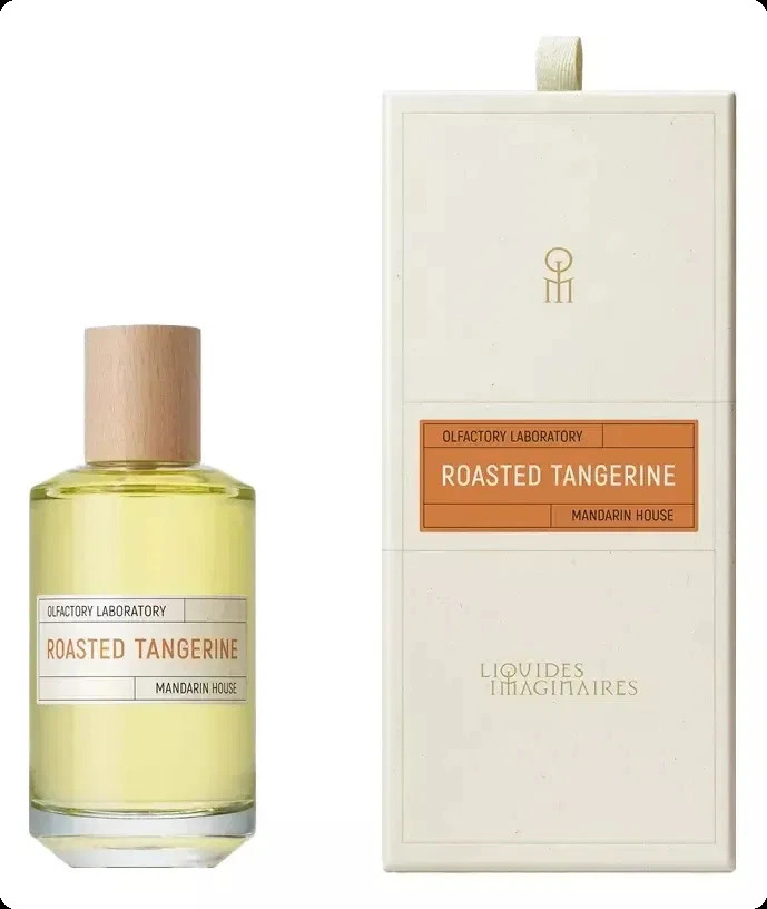 Лес ликвидес имажинерес Роастед танжерин для женщин и мужчин