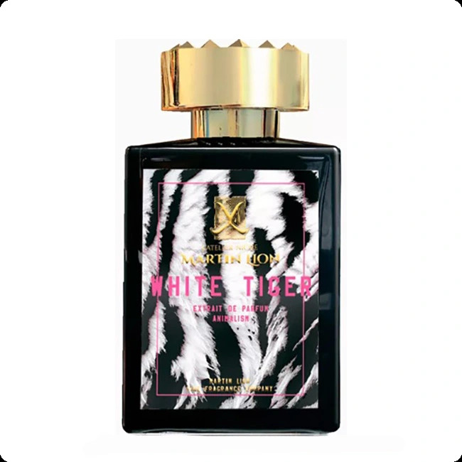 Мартин лайен Уайт тайгер для женщин и мужчин