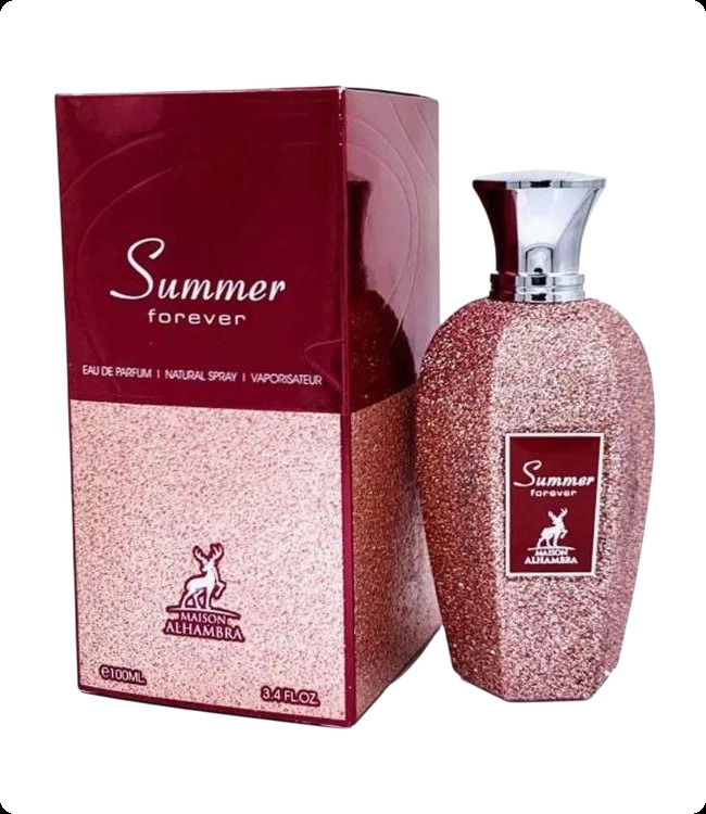 Альхамбра Саммер форевер для женщин