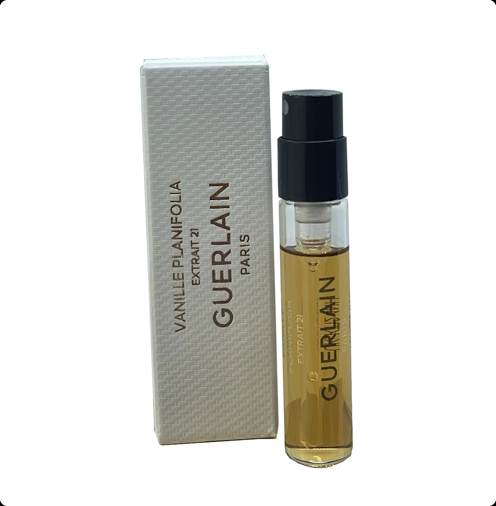 Миниатюра Guerlain Vanille Planifolia Extrait 21 Духи 2 мл - пробник духов