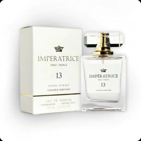 Синтез парфюм лаборатория Императрица париж франция 13 для женщин