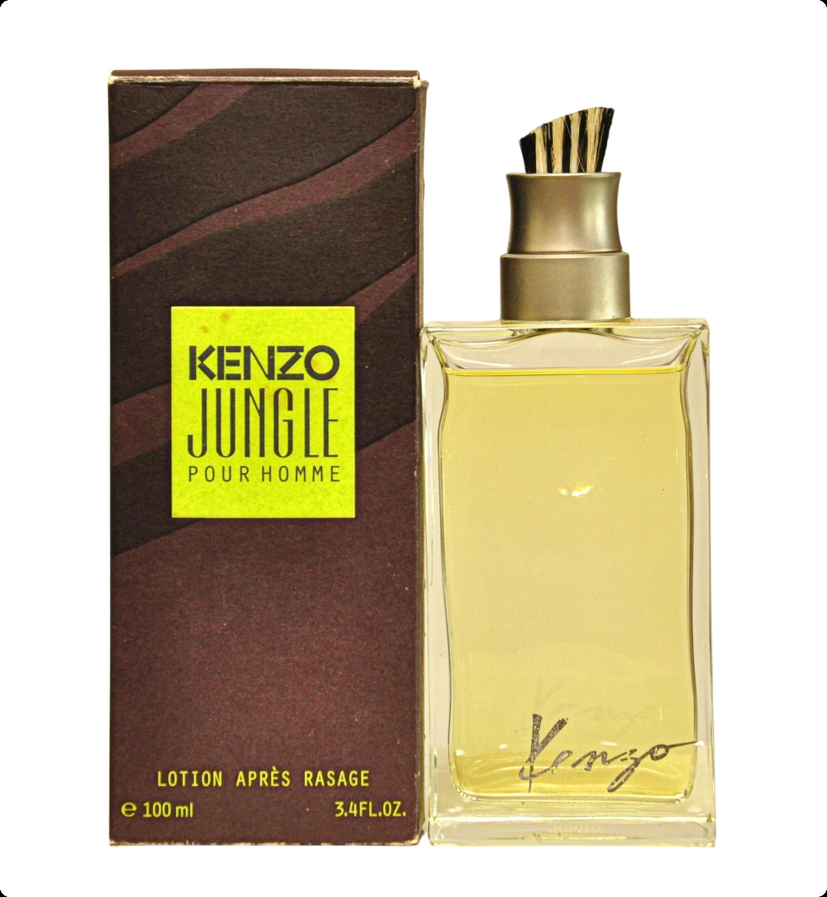 Кензо Джангл хом для мужчин - фото 1