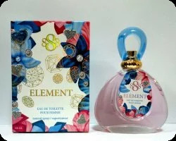 Юниверс парфюм 8 элемент для женщин