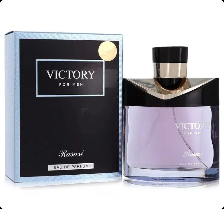 Расаси Виктори фор мен для мужчин
