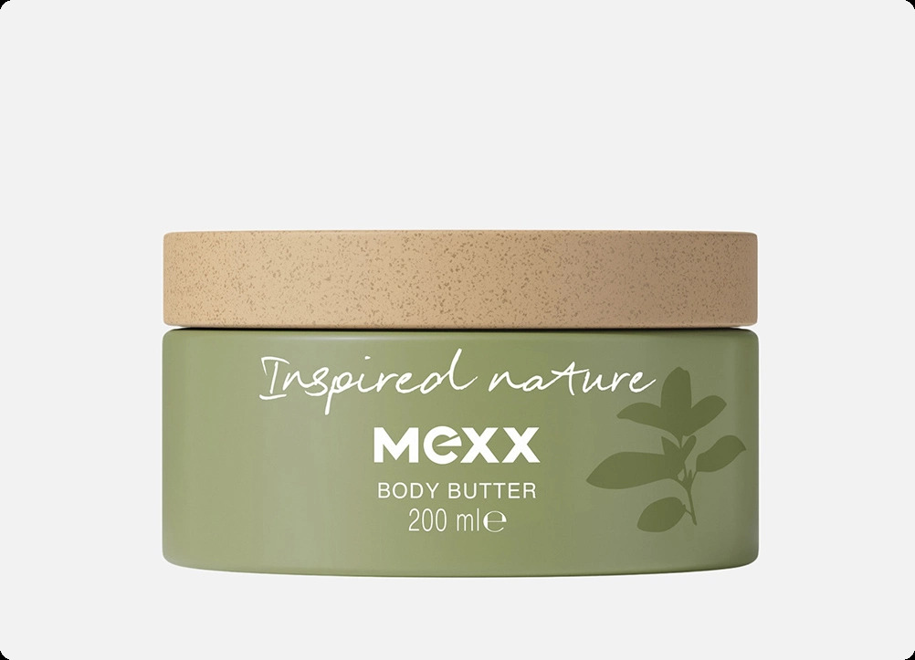 Mexx Inspired Nature For Her Парфюмерное масло 200 мл для женщин