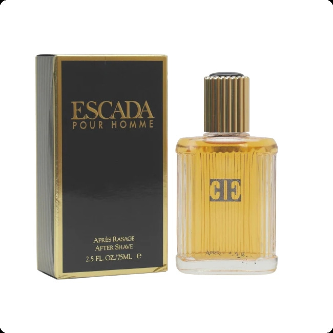 Escada Escada pour Homme Лосьон после бритья 75 мл для мужчин
