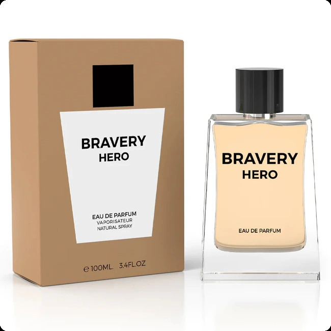 Эмпер Брейвери херо для женщин и мужчин