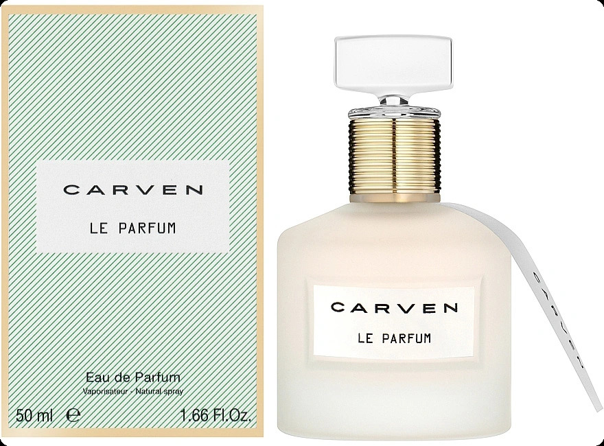 Carven Le Parfum Парфюмерная вода 50 мл для женщин