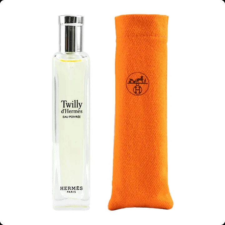 Hermes Twilly d Hermes Eau Poivree Парфюмерная вода 15 мл для женщин