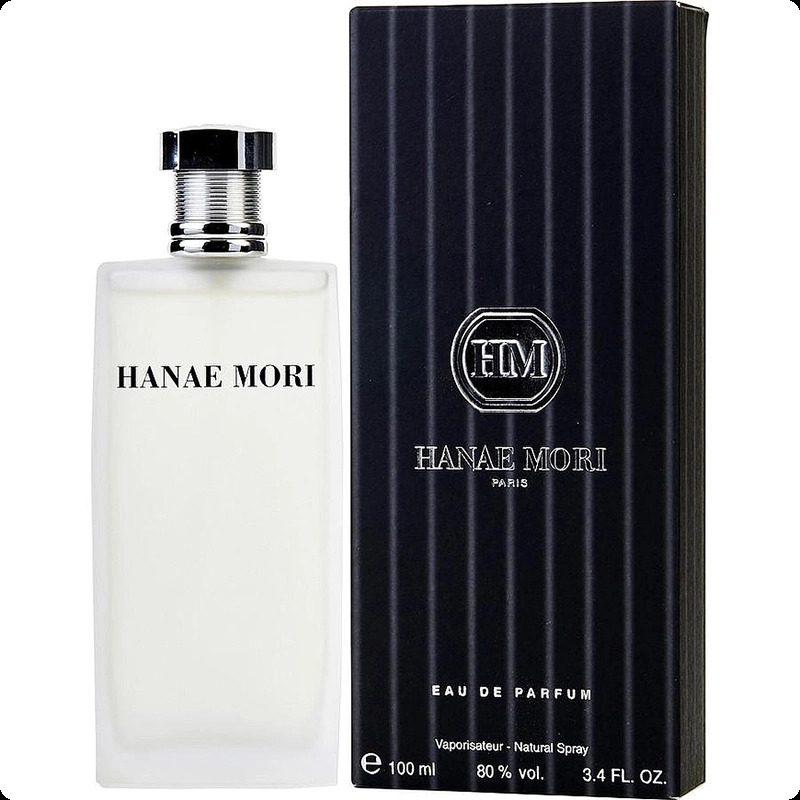 Hanae Mori HM Eau de Parfum Парфюмерная вода 100 мл для мужчин