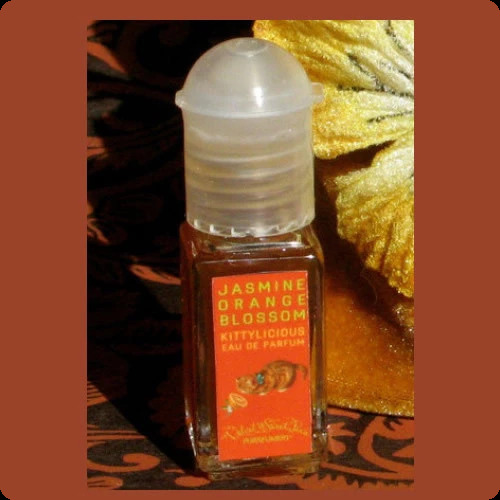 Велвет энд свит пис парфюмери Жасмин оранж блоссом для женщин и мужчин