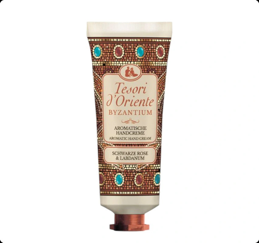 Tesori d Oriente Byzantium Крем для рук 75 мл для женщин и мужчин