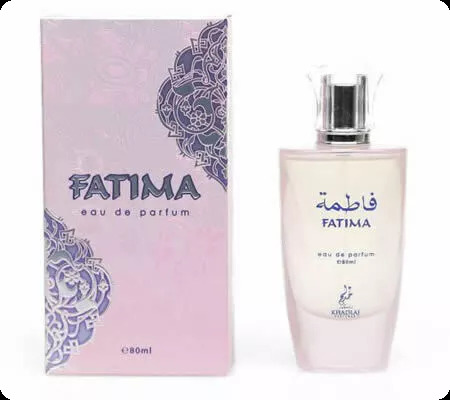 Кхадлай парфюм Фатима для женщин и мужчин