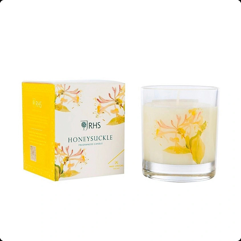 Вокс лирикал Дикая жимолость для женщин и мужчин