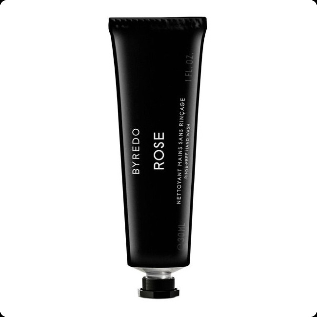 Byredo Rose Hand Wash Парфюмированный гель 30 мл для женщин