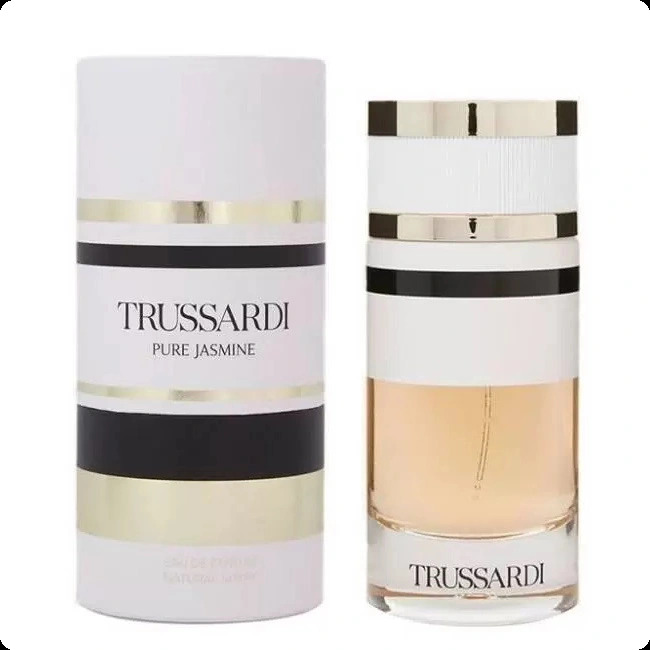 Trussardi Pure Jasmine Парфюмерная вода 90 мл для женщин