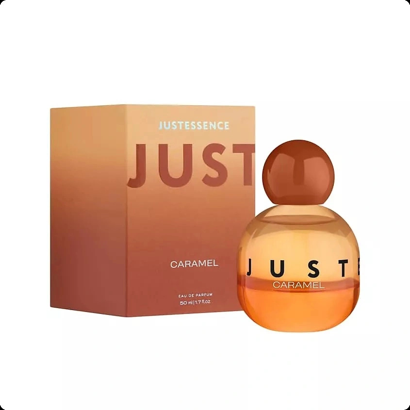 Парфюм дженти Джастессенс карамель для женщин