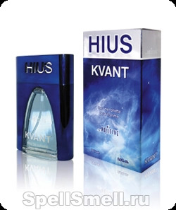 Позитив парфюм Хиус квант для мужчин