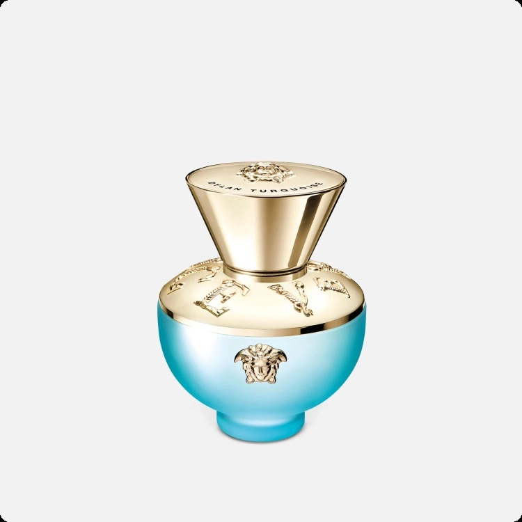 Versace Dylan Turquoise Pour Femme Туалетная вода (уценка) 50 мл для женщин