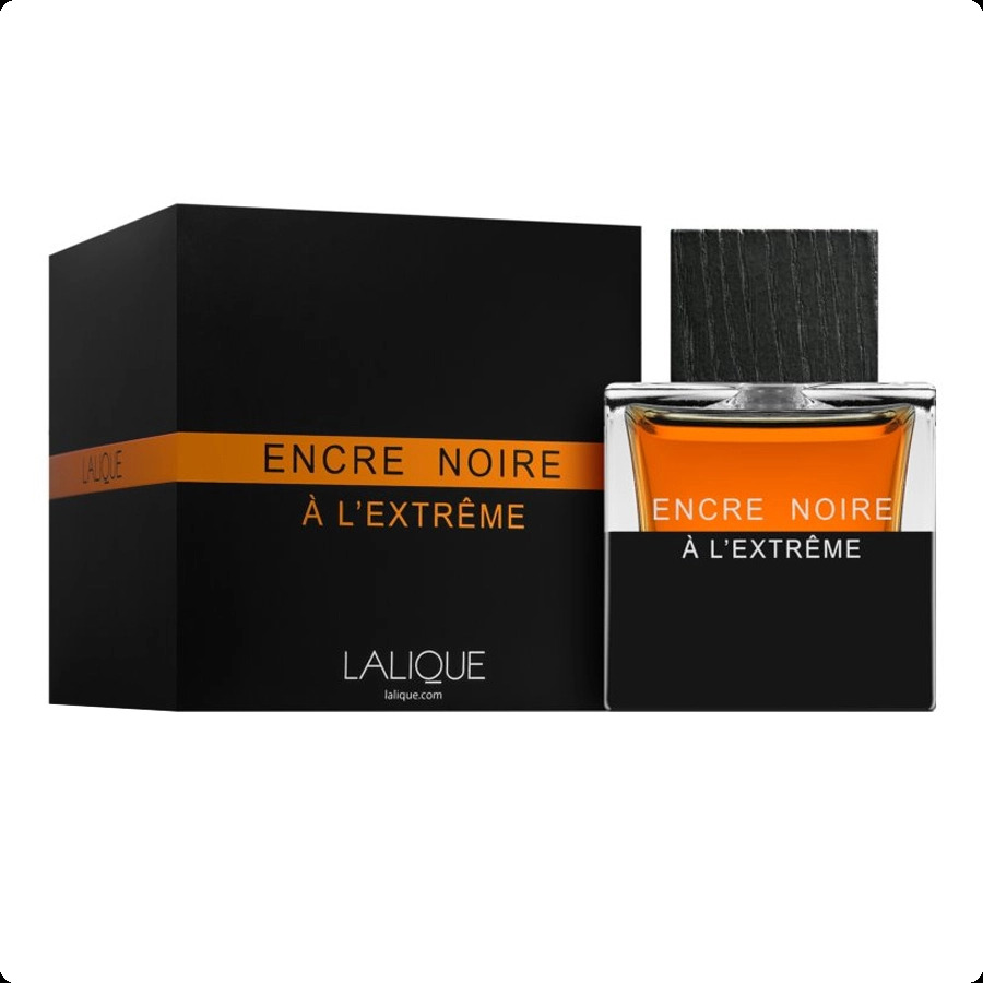 Lalique Encre Noire A L Extreme Парфюмерная вода 100 мл для мужчин